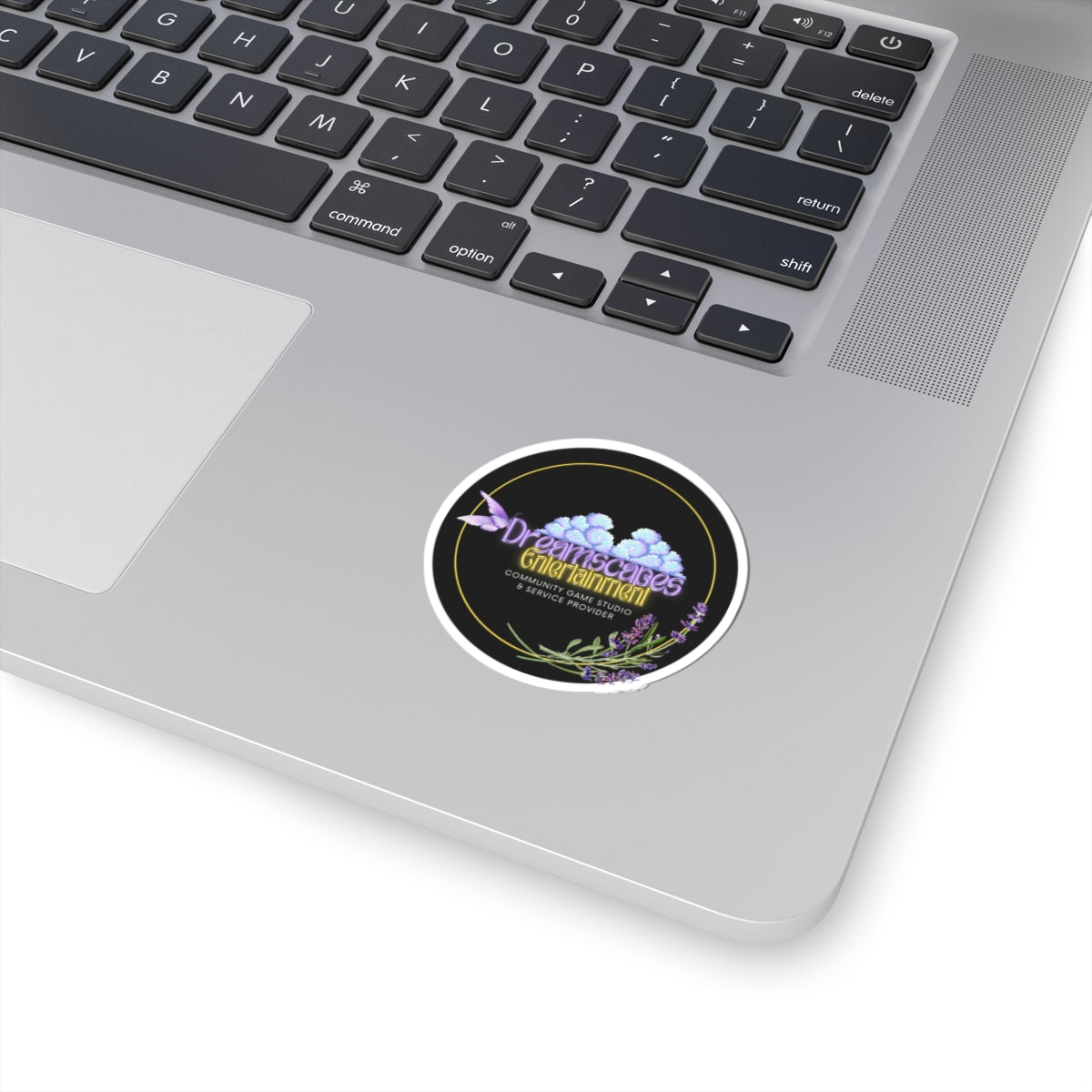 Dreamscapes Entertainment - Studio I Single Stickers